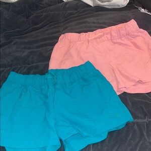 The North Face shorts!!